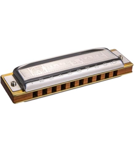 Amazon | HOHNER Blues Blaster #1490 ブルースハープ用マイク